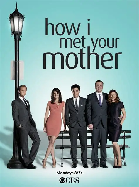 How I met Your Mother
